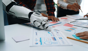 AI at work