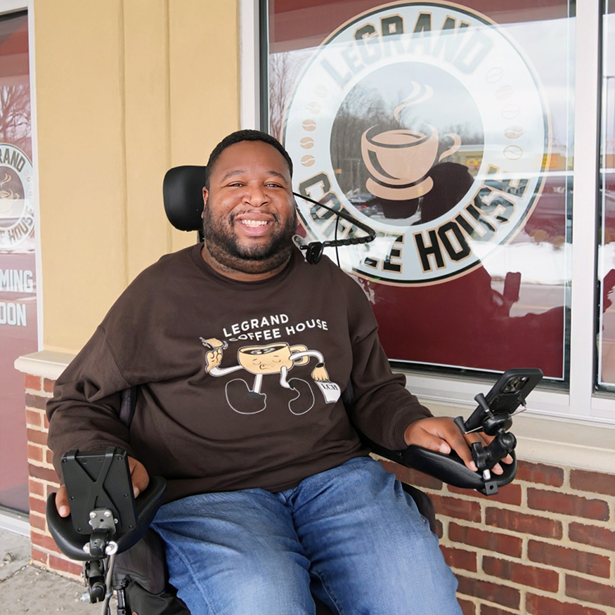 LeGrand Coffee House sets Middletown grand opening news image