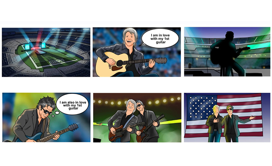 World Cup illustration for Carlos Medina OpEd