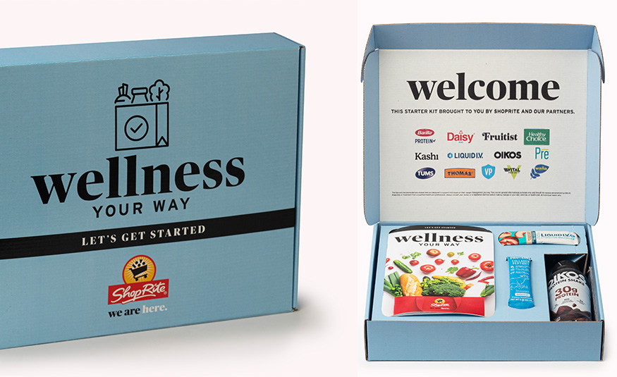 ShopRite launches GLP-1 wellness starter kits