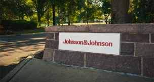 Johnson & Johnson's New Brunswick corporate campus
