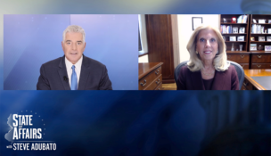 Michele Acito, DNP, Executive Vice President & Chief Nursing Officer of Holy Name