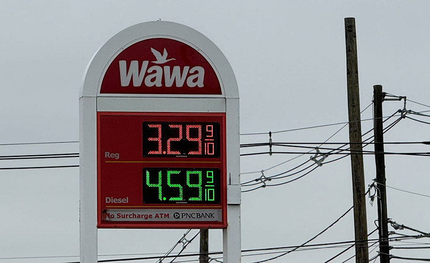 wawa cigarette prices nj today near me Visiting the first Wawa Drive-Thru in Westampton, NJ! Why does WAWA have the