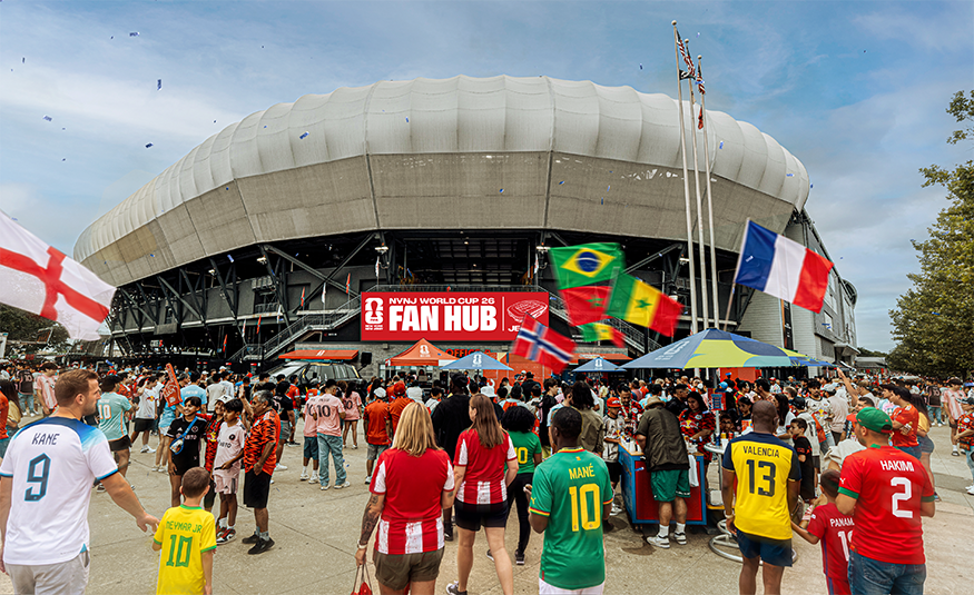 World Cup Fan Hub schedule announced for SI Stadium