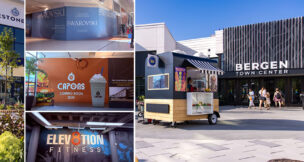 Bergen Town Center in Paramus