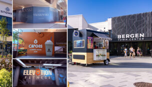 Bergen Town Center in Paramus