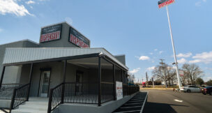 Brute’s Roots' new dispensary at 2001 S. Delaware St. in Paulsboro.