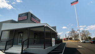 Brute’s Roots' new dispensary at 2001 S. Delaware St. in Paulsboro.