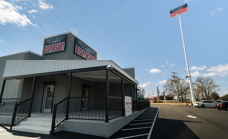 Brute’s Roots to open Paulsboro cannabis dispensary
