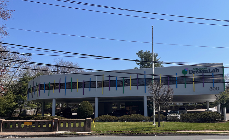 Girl Scouts of Northern New Jersey DreamLab