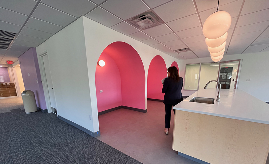 Girl Scouts of Northern New Jersey DreamLab