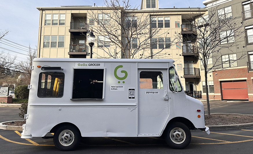 Gogo Grocer