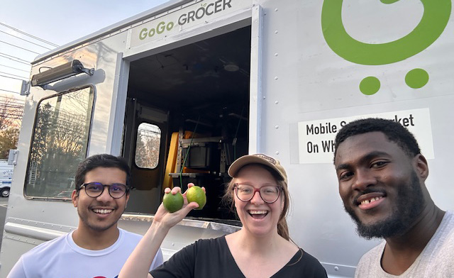 Gogo Grocer