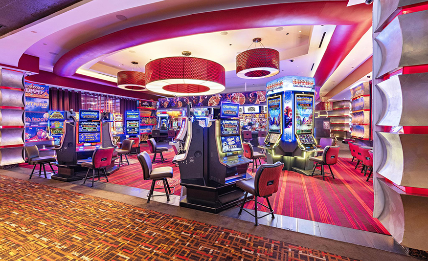 Golden Nugget Atlantic City property-wide upgrades