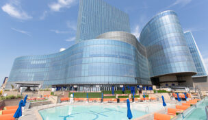 HQ2 Beachclub at Ocean Casino Resort