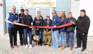 Herb Haus cannabis dispensary opened in February at 300 Washington Ave. in Carlstadt.