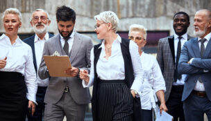 Senior executives