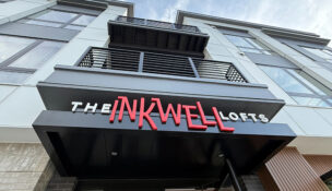 The Inkwell Lofts in Long Branch