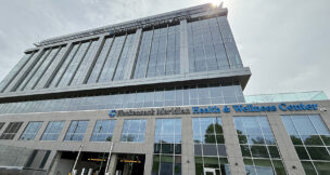 Hackensack Meridian Health and Wellness Center at Metropark in Woodbridge