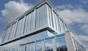 Hackensack Meridian's Health & Wellness Center at Metropark