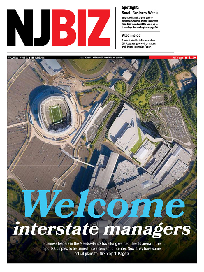 ビジネス・経済 The New International Manager May 4, 2026 Edition of NJBIZ