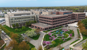 NJIT occupies space at 15 NEST in Kenilworth. - PROVIDED BY NEST