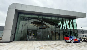 RWJBarnabas Health Red Bulls Performance Center in Morris Township