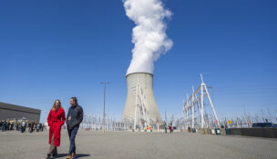 PSEG Salem Nuclear Power Plant in Lower Alloways Creek