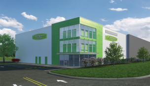 JLL Capital Markets secured construction financing for a development project that will introduce a self-storage facility at 696 Old Bridge Turnpike in South River. PROVIDED BY JLL