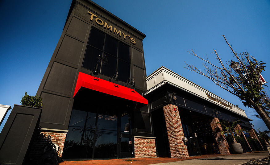 Tommy’s Tavern + Tap