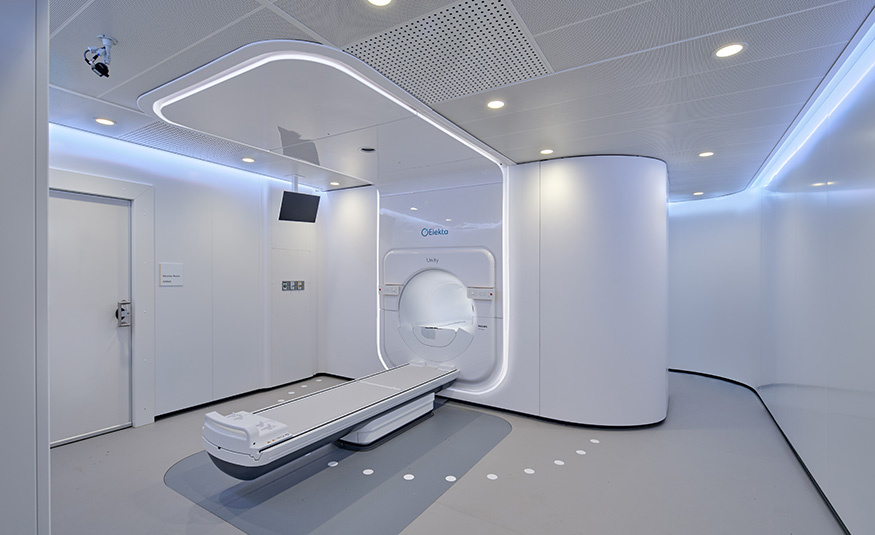 Chatham Asset Management | The Melchiorre Cancer Center at Cooperman Barnabas Medical Center in Livingston