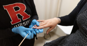 Rutgers School of Nursing