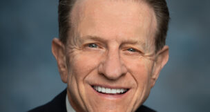Leslie Hirsch, president and CEO, Saint Peter's Healthcare System