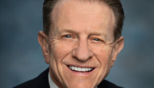 Leslie Hirsch, president and CEO, Saint Peter's Healthcare System