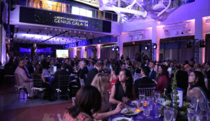 Liberty Science Center's 14th Annual Genius Gala
