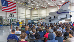 Morristown Airport 2026 High School Aviation Day