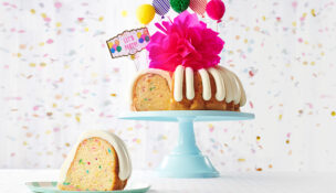 Nothing Bundt Cakes