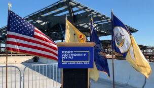 Port Authority of New York and New Jersey solar expansion