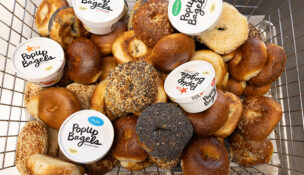 PopUp Bagel