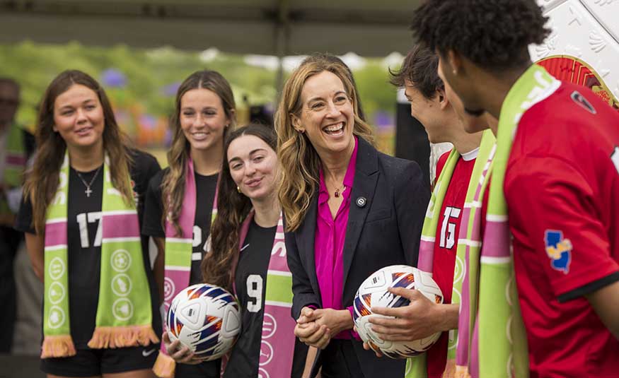 World Cup 2026 Community Initiative Grant Program