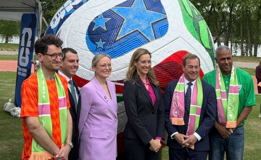 World Cup 2026 Community Initiative Grant Program