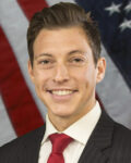 Assemblyman Clinton Calabrese, D-36th District