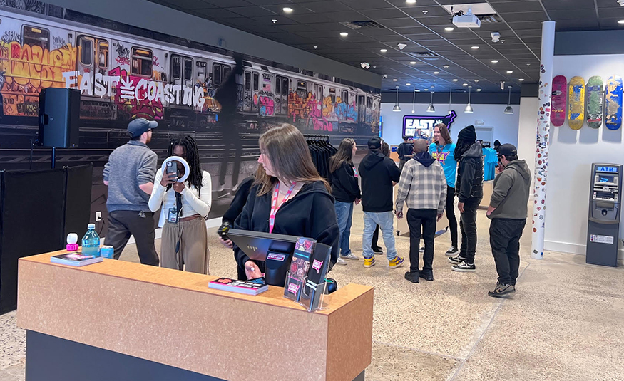 East Coasting Dispensary in Eatontown