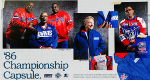 New York Giants ’86 Championship Capsule