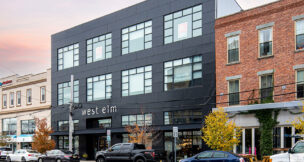 West Elm at 1420 Willow Ave. in Hoboken