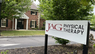 JAG Physical Therapy at 510 Main St. in Chester