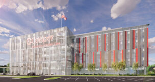Cooper University Health Care's planned $300 million multispecialty outpatient campus in Gloucester Township