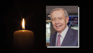 Former U.S. Congressman Frank J. Guarini Jr. passed away June 20, 2026, at the age of 101.
