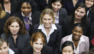 Leading Women in Business