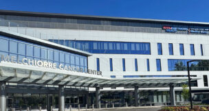 Melchiorre Cancer Center at Cooperman Barnabas Medical Center in Livingston